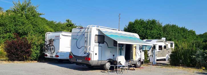 Wohnmobilstellplatz Hardheim 