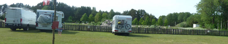 Stellplatz Kalbi Estland
