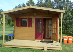 Stellplatz Kalbi Estland 