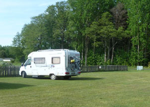 Stellplatz Kalbi Estland 