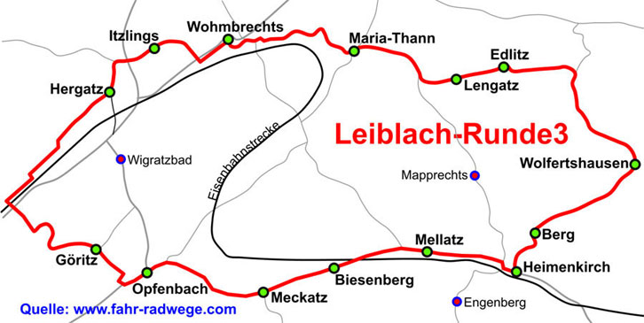Leiblach-Runde 