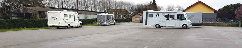 Wohnmobilstellplatz Mirepoix