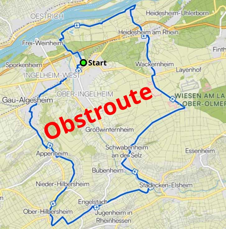 Obstroute