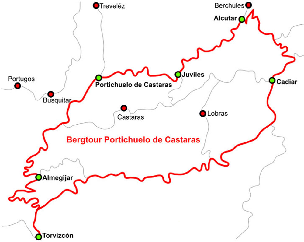 Portichuelo de Castaras