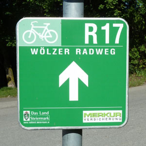 Radwege Obersteiermark