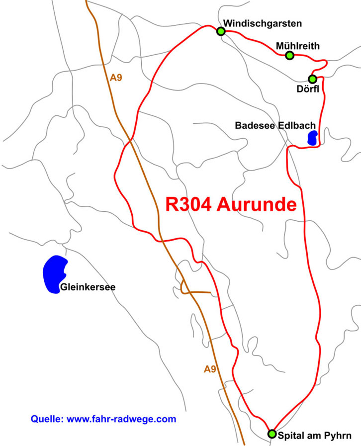 R304 Aurunde 