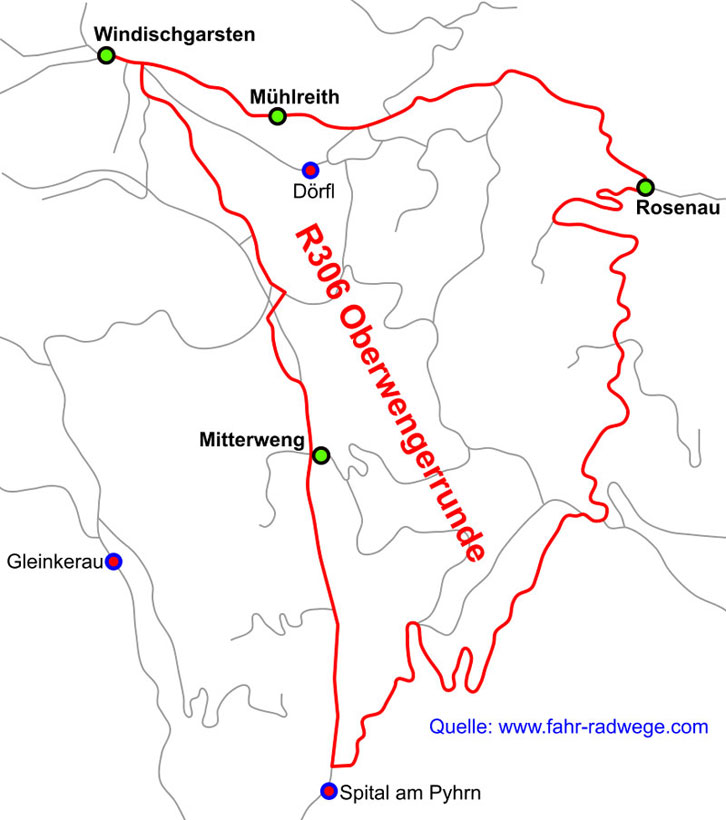 R306 Oberwengerrunde 