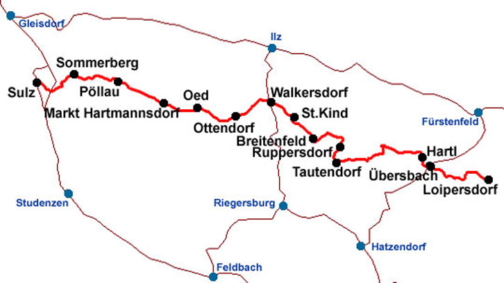 Rittscheintalradweg R21 