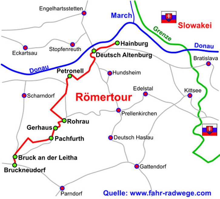 Römer-Tour