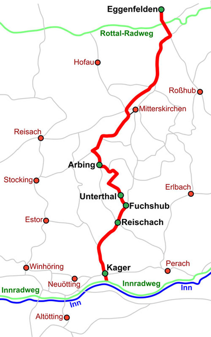Rott-Inn-Radweg