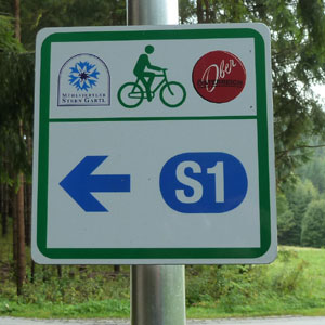 Muehlviertel Radtour