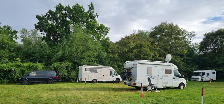 Stellplatz Herzogenburg