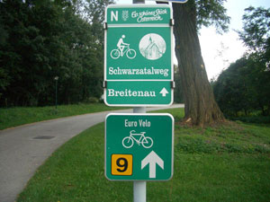 Schwarzatalradweg