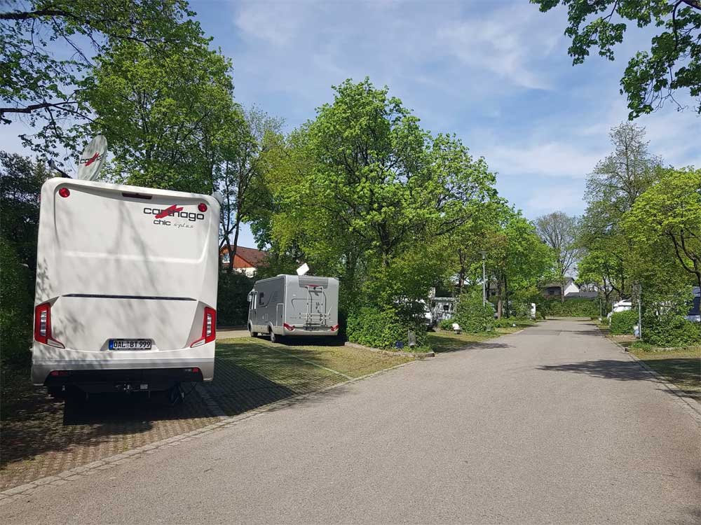 Stellplatz Alt&ouml;tting