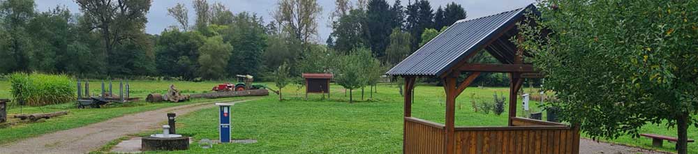 Wohnmobilstellplatz Bedesbach 