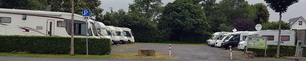 Wohnmobil-Stellplatz Coesfeld 