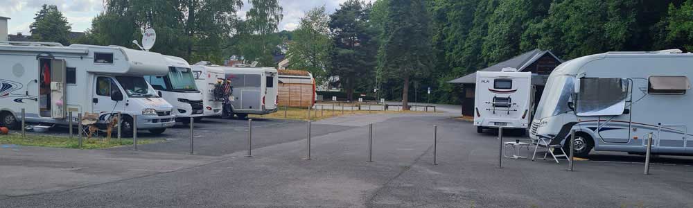 Wohnmobilstellplatz Freigericht