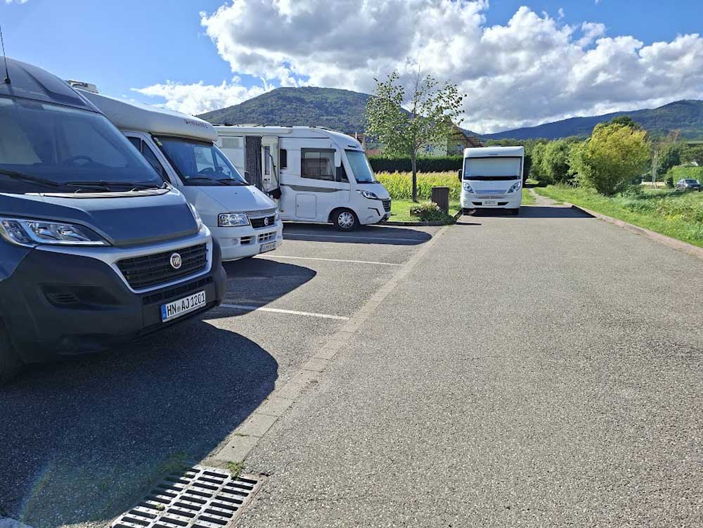 Stellplatz Hartmannswiller 