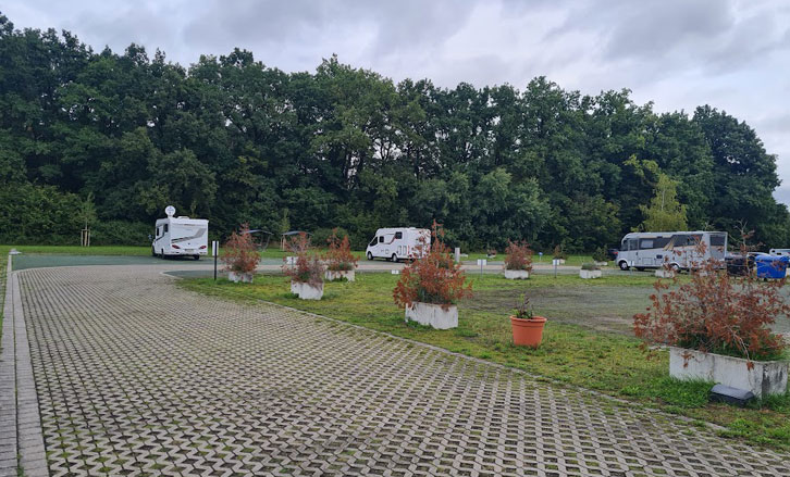 Stellplatz Neumarkt in der Oberpfalz