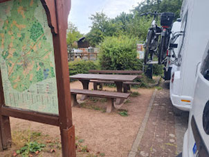 Stellplatz Sittensen