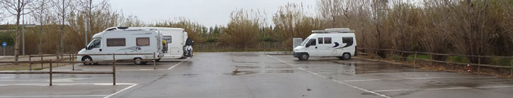 Wohnmobilstellplatz&nbsp;Tortosa 