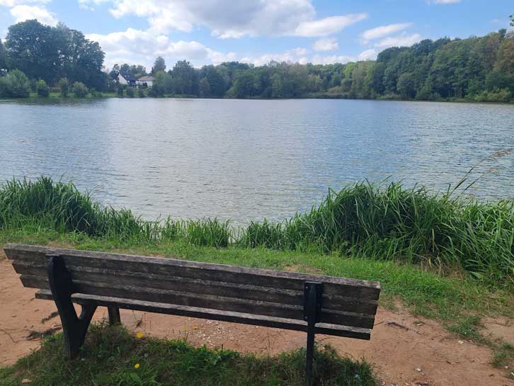 Wohnmobilstellplatz Waldmohr 