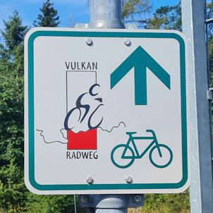 Vulkanradweg