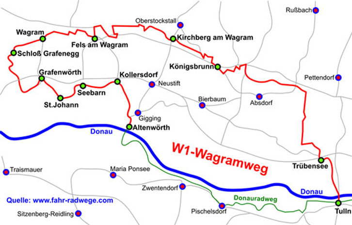 W1-Wagramerweg