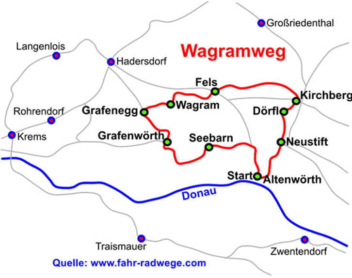 Wagram-Weg