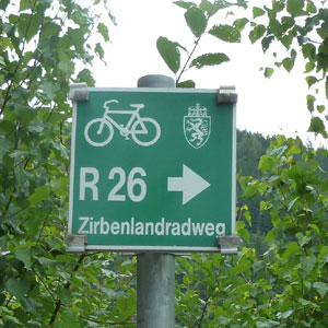 Zirbenlandradweg R26