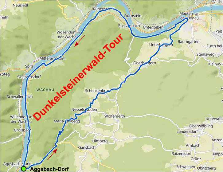 Dunkelsteinerwald