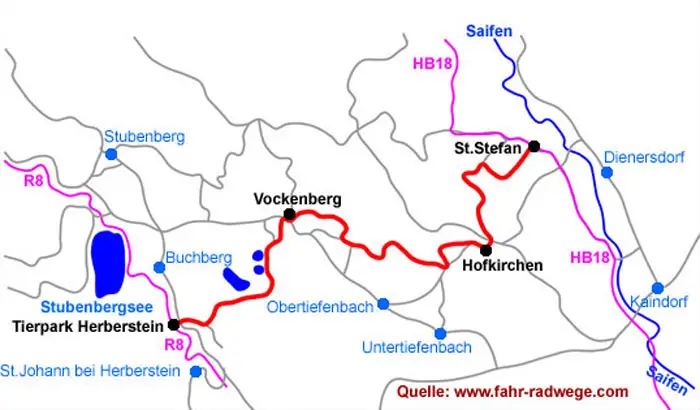 HB8 Hofkirchentour 