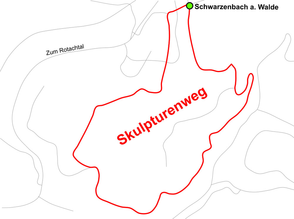 Skulpturenweg