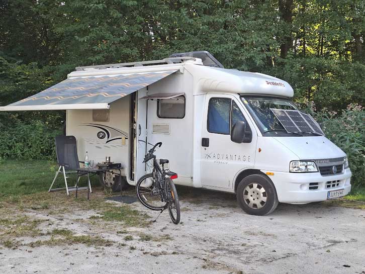 Stellplatz Faucogney-et-la-Mer&nbsp;