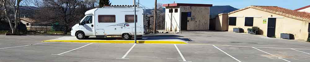 Stellplatz&nbsp;Penarroya de Tastavis&nbsp;